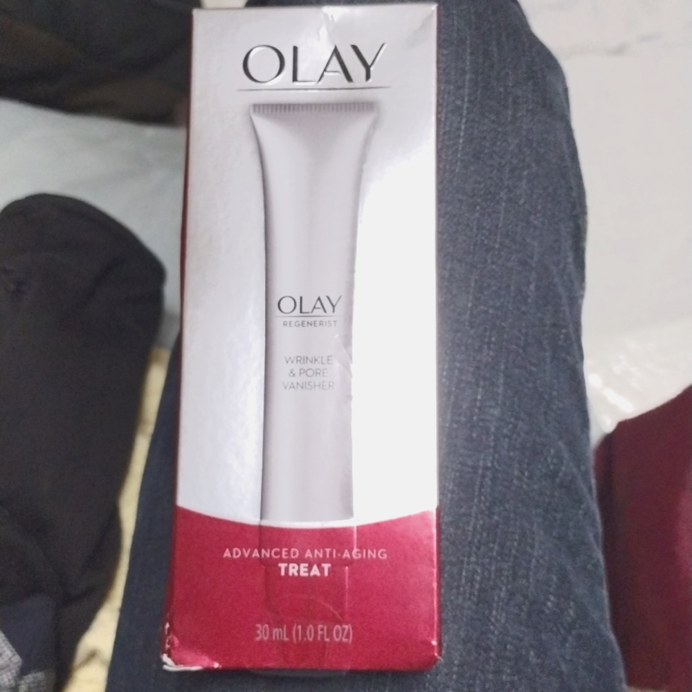 Olay Regenerist Wrinkle & Pore Vanisher